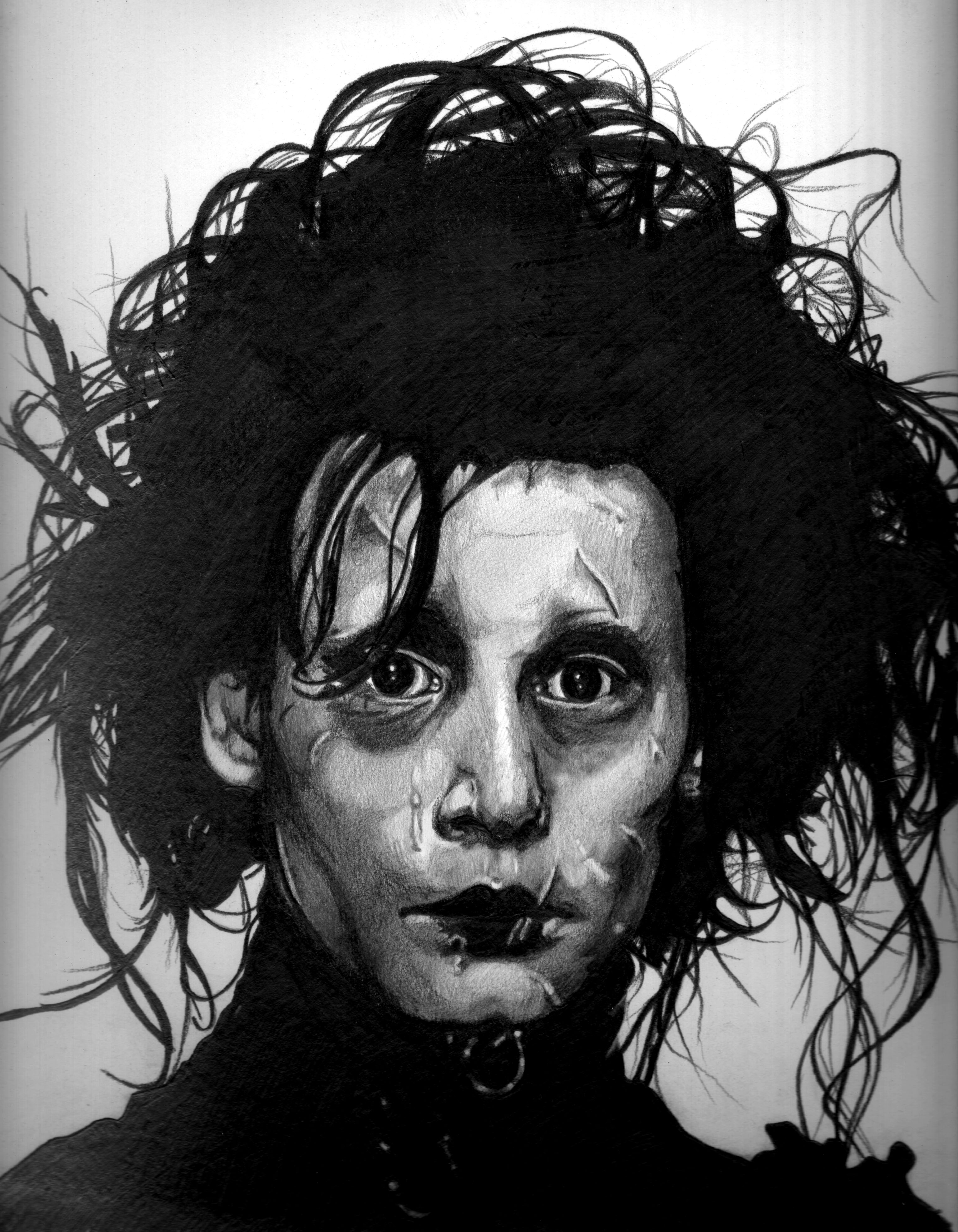 Edward Scissorhands