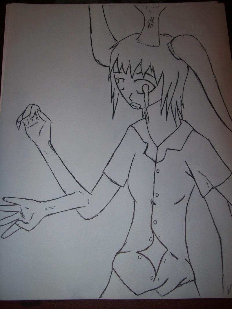 5 Armmed Girl - Yume Nikki by Cwisotoe on DeviantArt