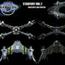 Babylon 5 - STARFURY MK.2 - 01