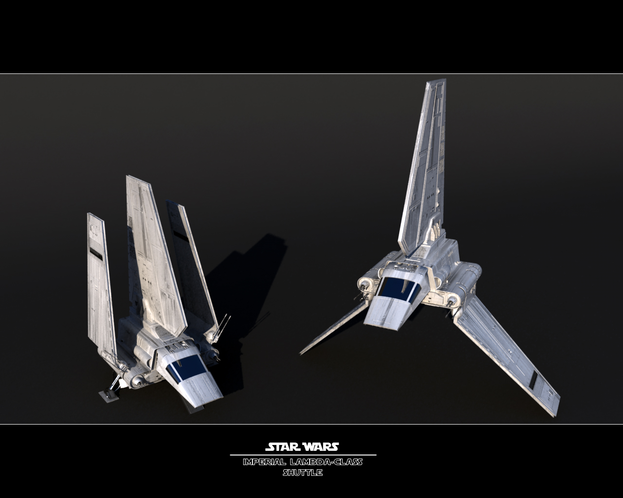Delta Class Shuttle Imperial Lambda-Class Shuttle2 by TMC-Deluxe on DeviantArt