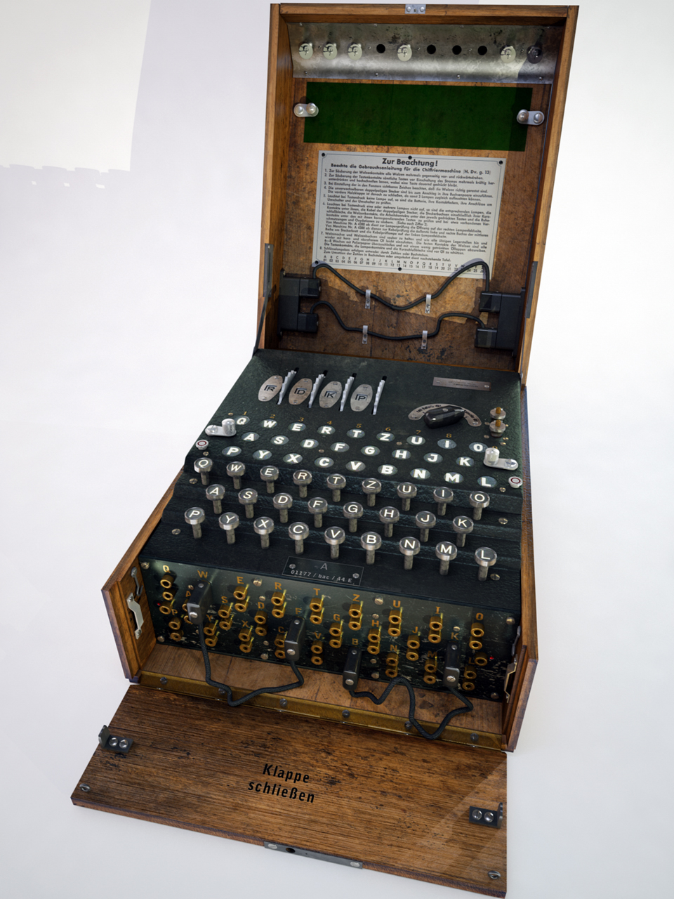 Enigma Machine