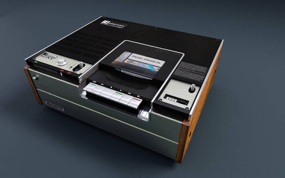 Sony Betamax