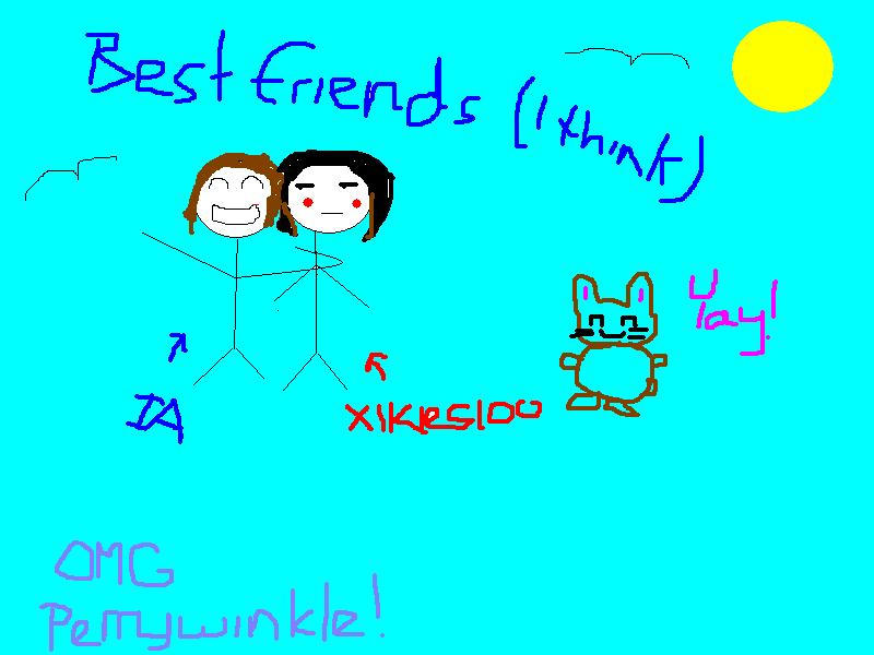 Inverted Friend Best Friends by inverted-assassin on DeviantArt