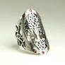 Celtic Tree of Life Ring