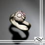 Master Poke Ball Ring