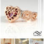 New Heart Container Ring Zelda