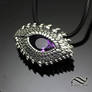 Dragon's Eye Amulet