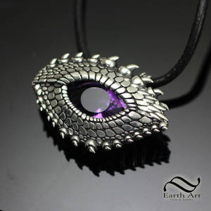 Dragon's Eye Amulet