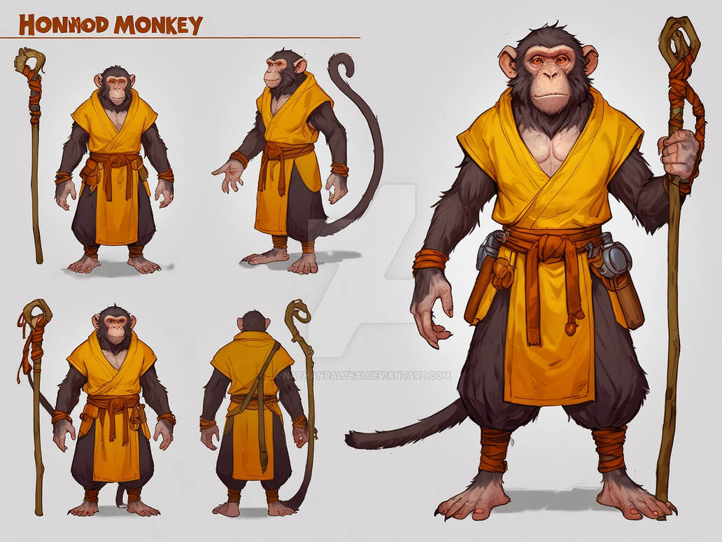 Simian (8) by NathanRaltsAI on DeviantArt