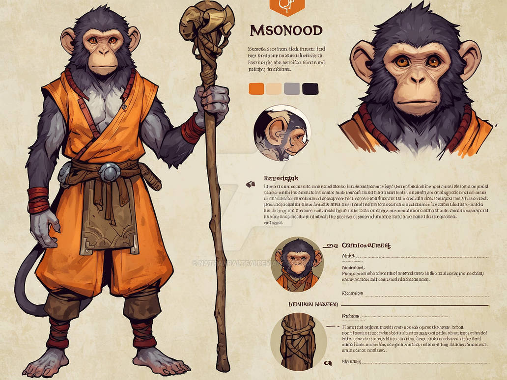 Simian (7) by NathanRaltsAI on DeviantArt