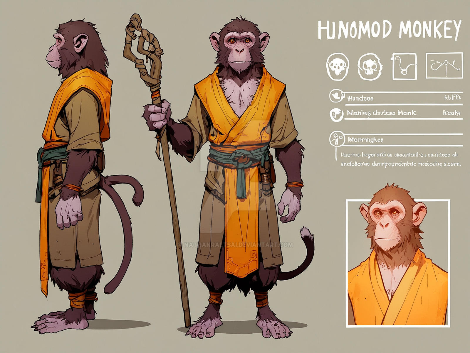 Simian (6) by NathanRaltsAI on DeviantArt