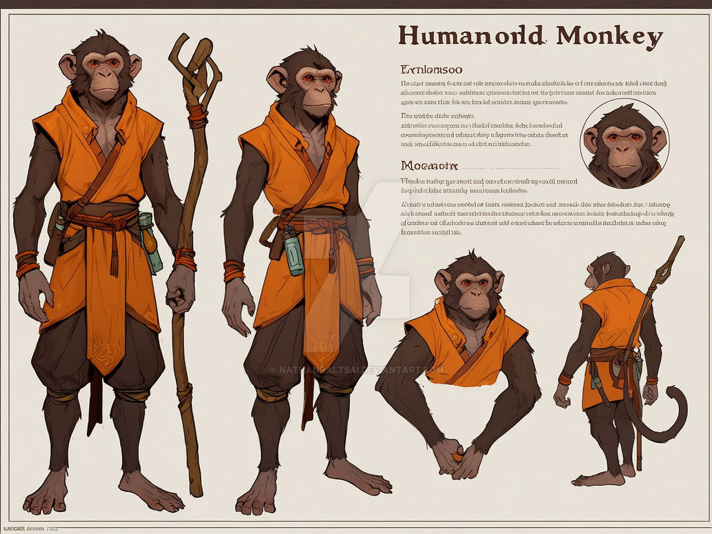 Simian (5) by NathanRaltsAI on DeviantArt