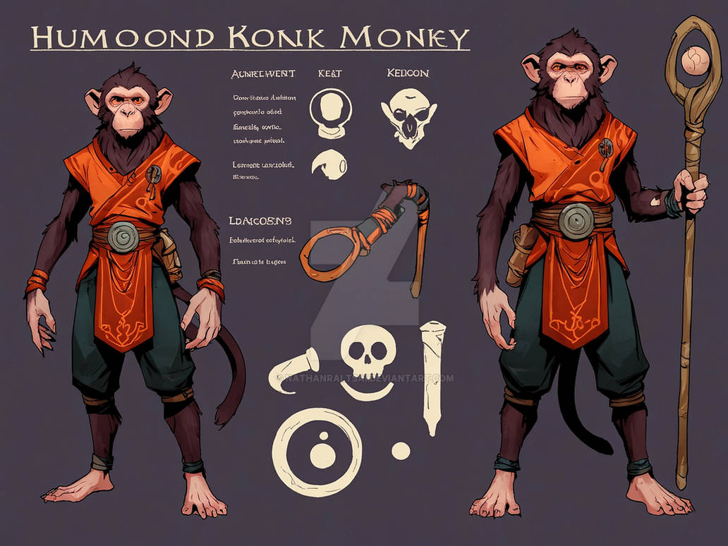 Simian (4) by NathanRaltsAI on DeviantArt