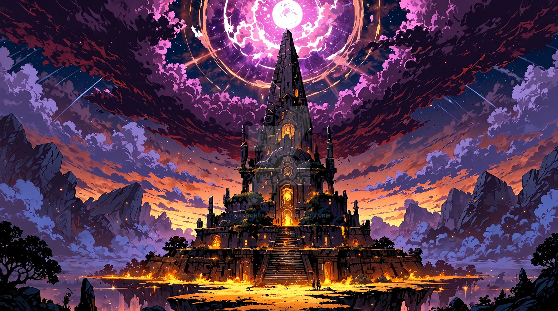 Veridia Obelisk by NathanRaltsAI on DeviantArt