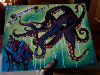 octopus for Isaac