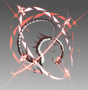 -Dragon form concept-
