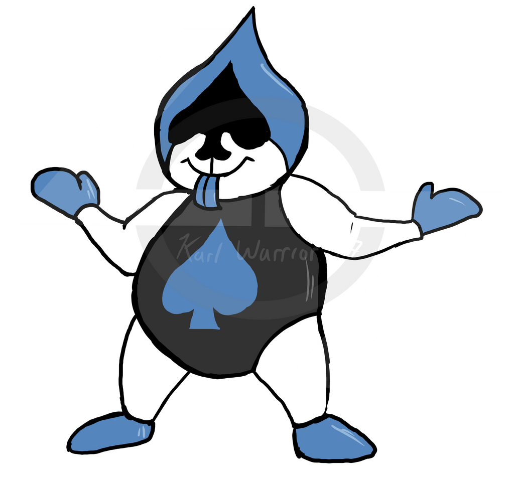 Delta Rune Lancer Lancer of the Deltarune by KarlWarrior47 on DeviantArt