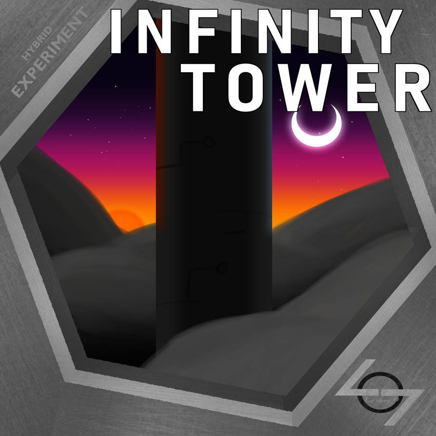 Arkdev Infinity Tower INFINITY TOWER Cover by KarlWarrior47 on DeviantArt
