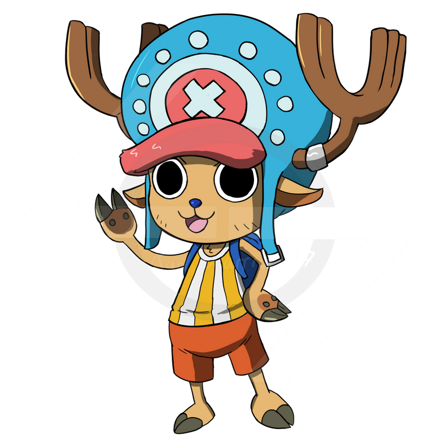 Chopper by KarlWarrior47 on DeviantArt