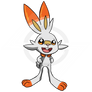 Scorbunny!