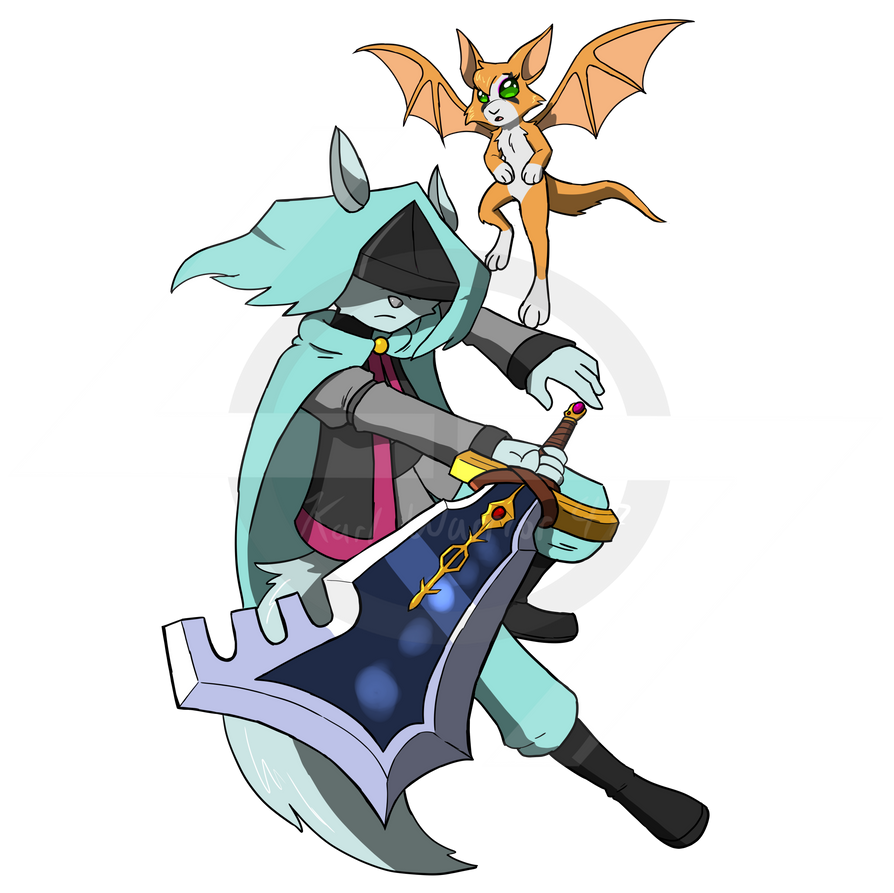 Deviantart Fidget Dust Dust and Fidget from Dust- An Elysian Tail by KarlWarrior47 on DeviantArt