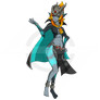 Witch Queen Midna - 2021 redo