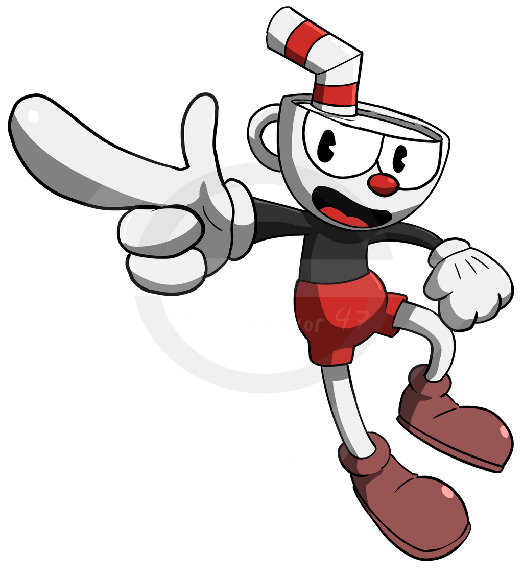 Cuphead! by KarlWarrior47 on DeviantArt