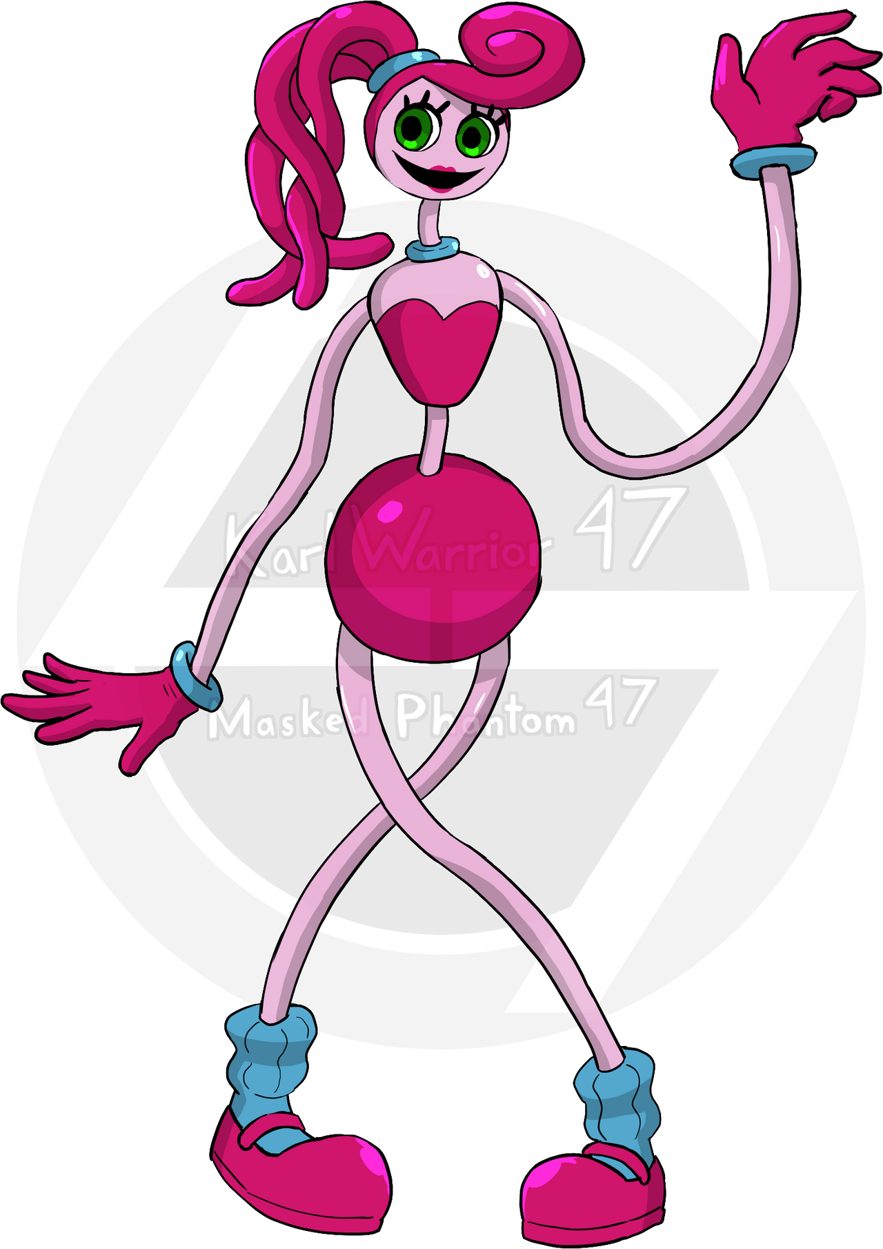 Mommy LongLegs png by Coenisawesome on DeviantArt