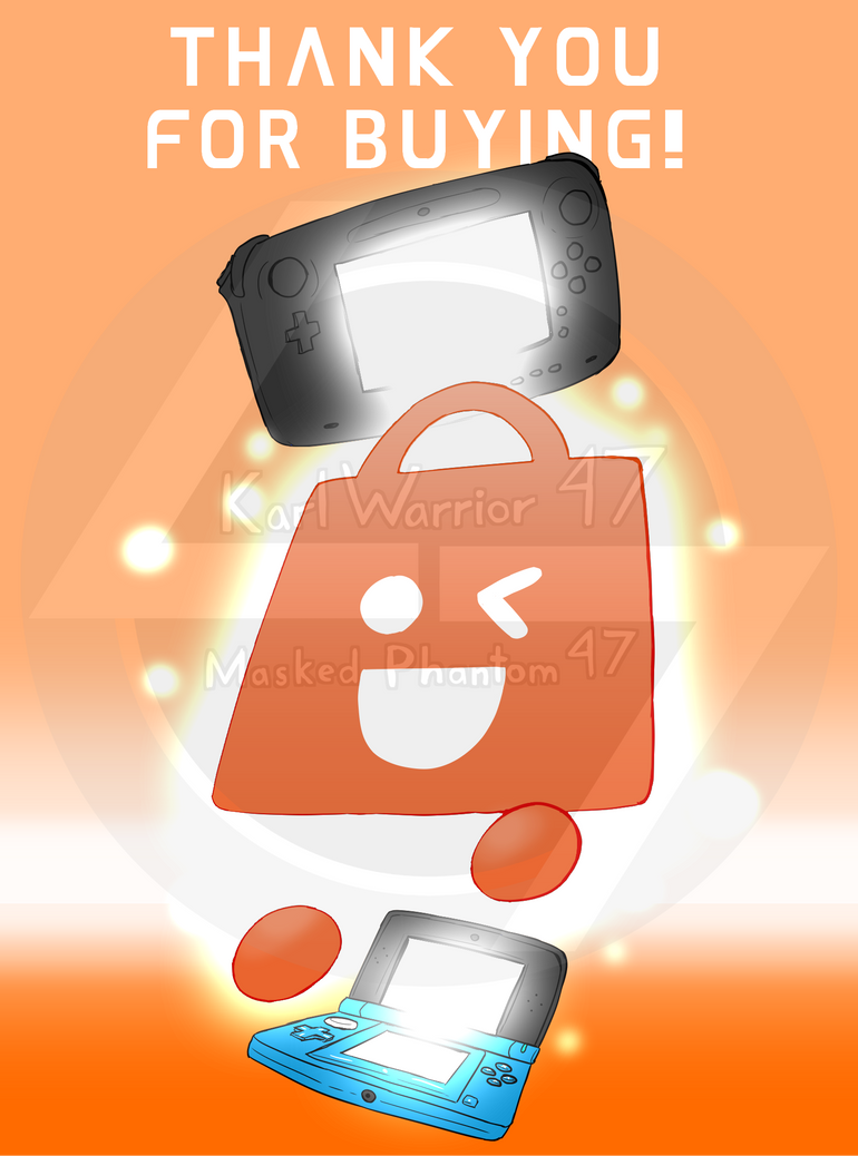 Goodbye Eshop Goodbye eshop by KarlWarrior47 on DeviantArt