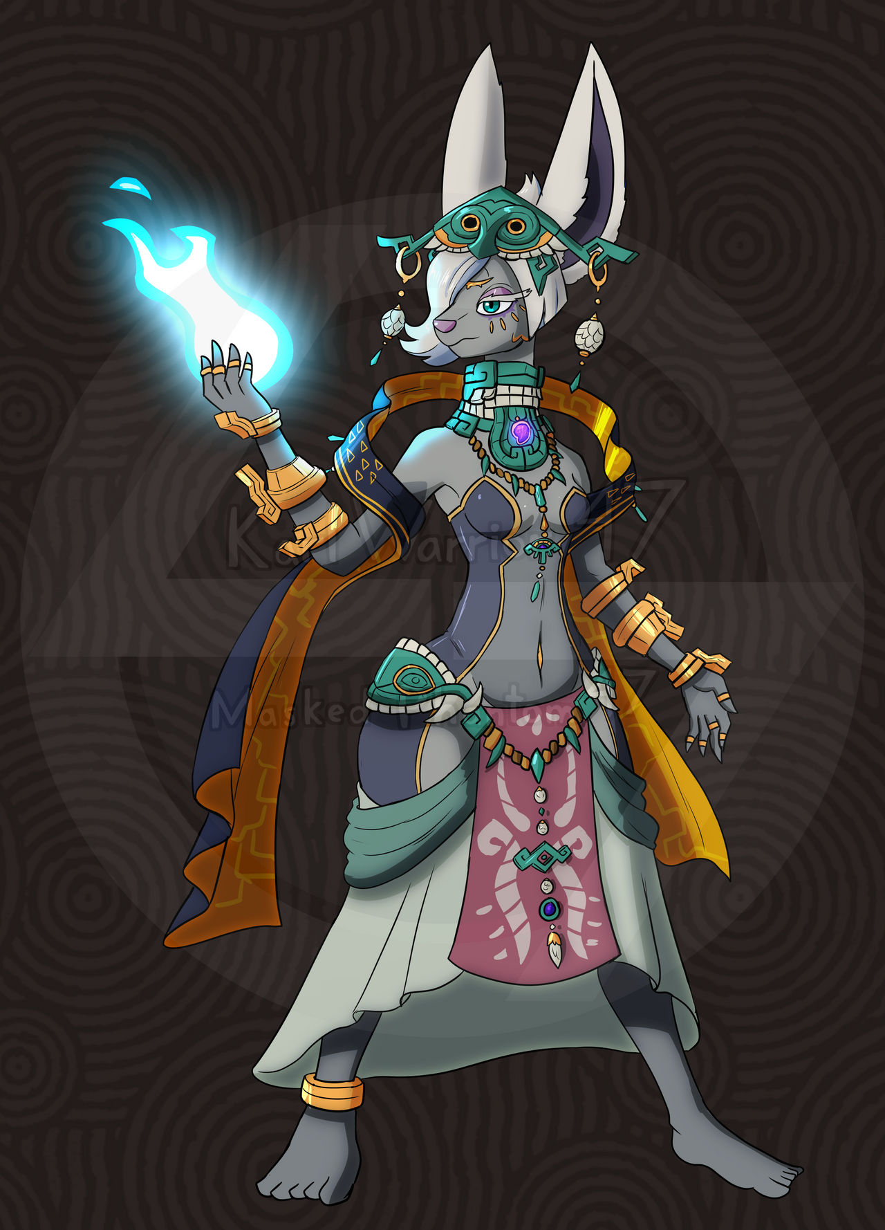 Mineru Sage Of Spirit By KarlWarrior47 On DeviantArt mineru-sage-of-spirit-by-karlwarrior47-on-deviantart
