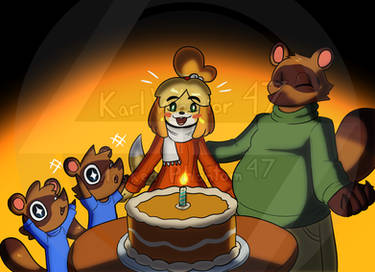 Isabelle Bday 2023