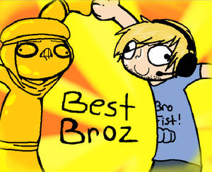 Stephano and PewDiePie
