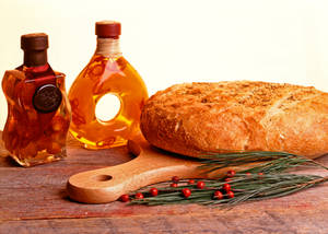 Bread and Oils