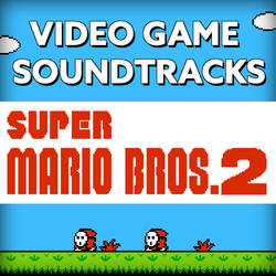 Super Mario Bros 2 - VGS Album Art 44