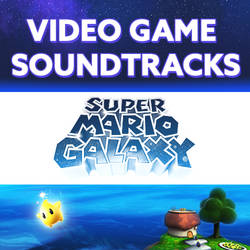 Super Mario Galaxy - VGS Album Art 46