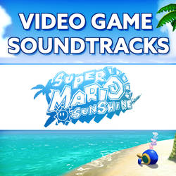 Super Mario Sunshine - VGS Album Art 48