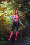 Roxy winx cosplay by.terekhova