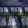 Beyond The Path - Process
