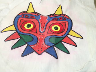 Majora's Mask.