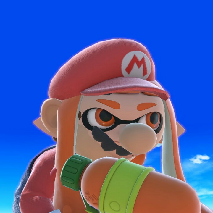 Super Inkling Girl by Eddazzling81 on DeviantArt