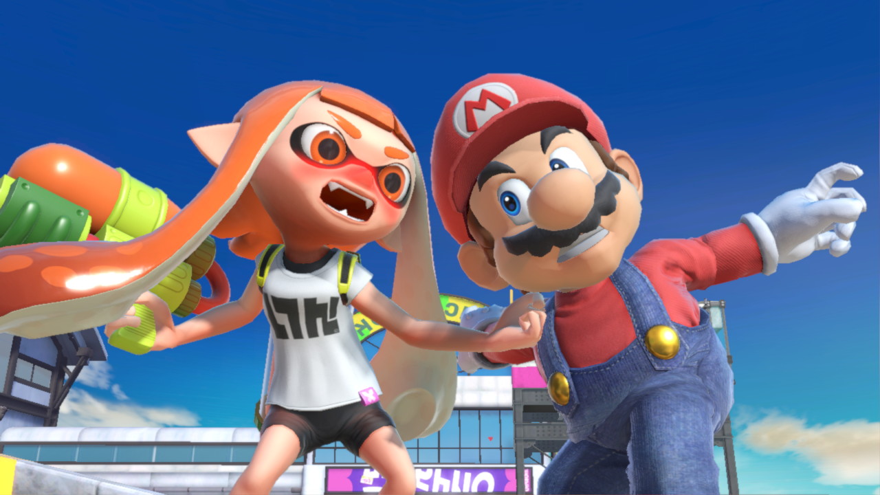Inkling Girl Help For Mario By Eddazzling81 On DeviantArt inkling-girl-help-for-mario-by-eddazzling81-on-deviantart