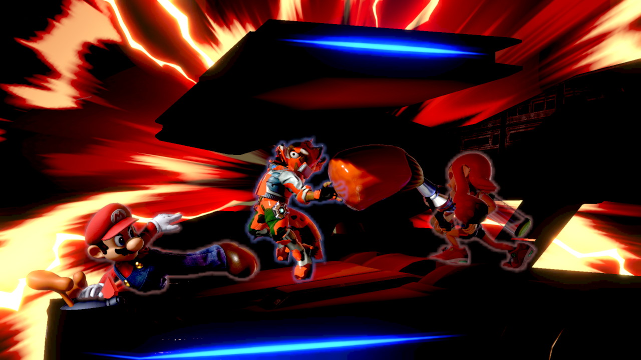 Mario And Inkling Girl Double KO By Eddazzling81 On DeviantArt mario-and-inkling-girl-double-ko-by-eddazzling81-on-deviantart