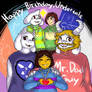 Happy Birthday, Undertale