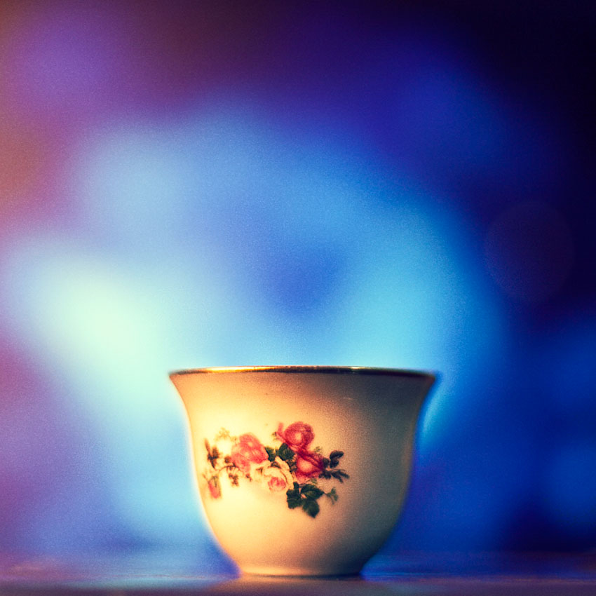 Bokeh Cup