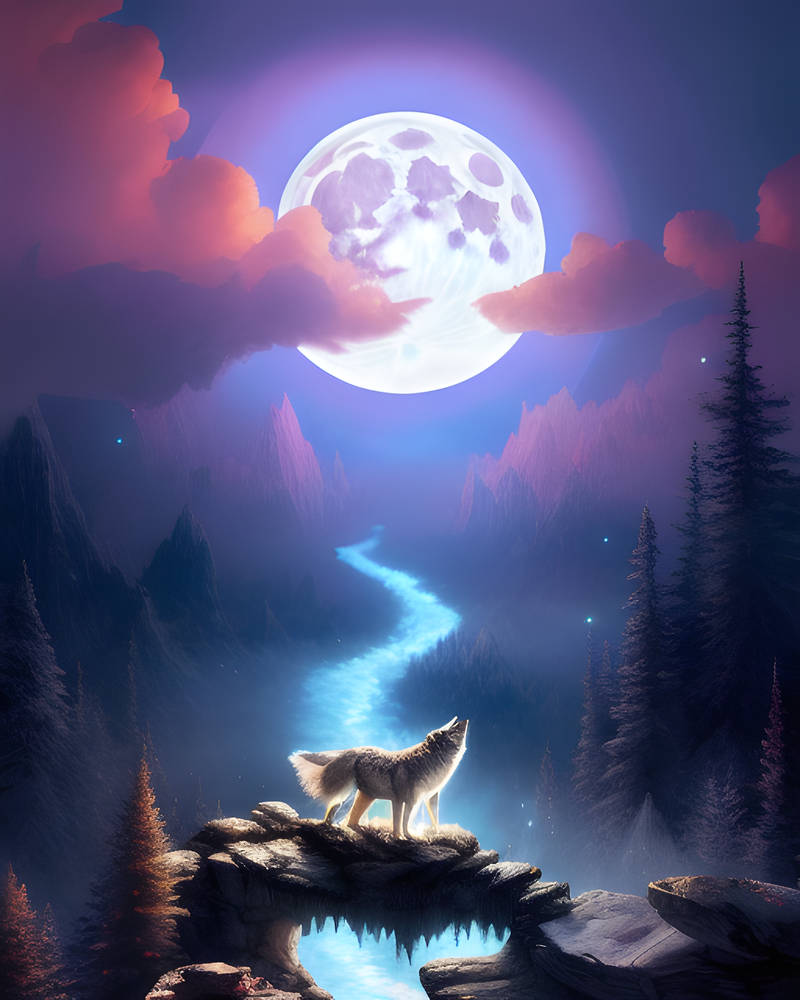 wolf by icedragon4u on DeviantArt