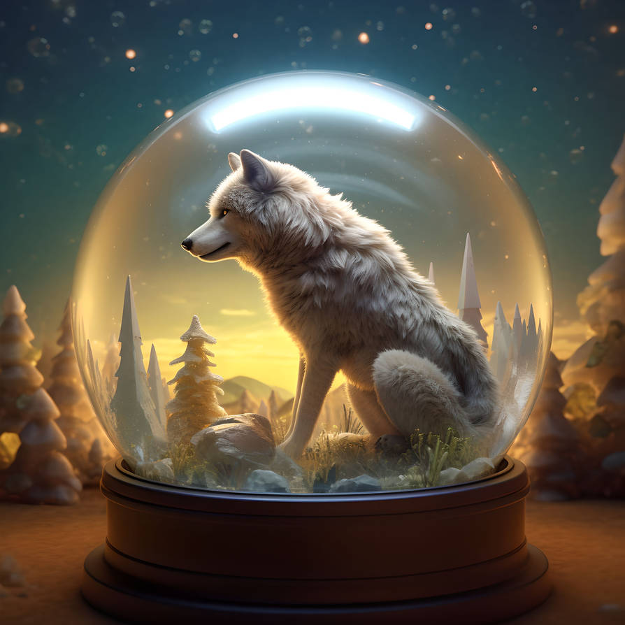 Wolf by icedragon4u on DeviantArt