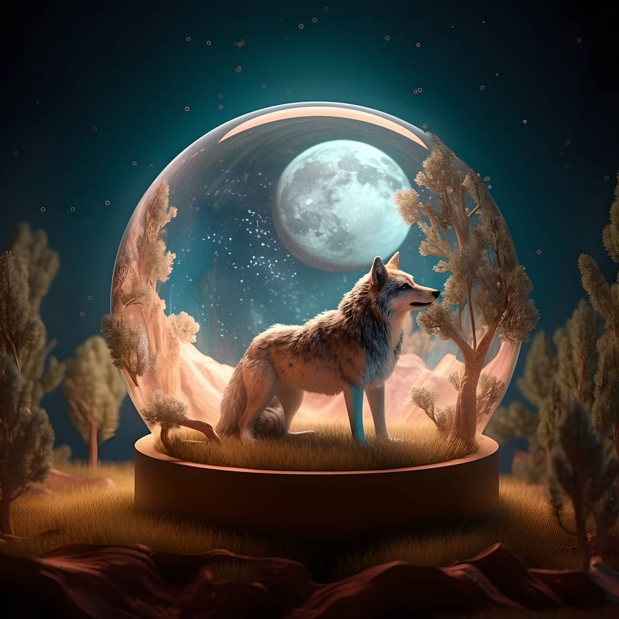 Wolf by icedragon4u on DeviantArt