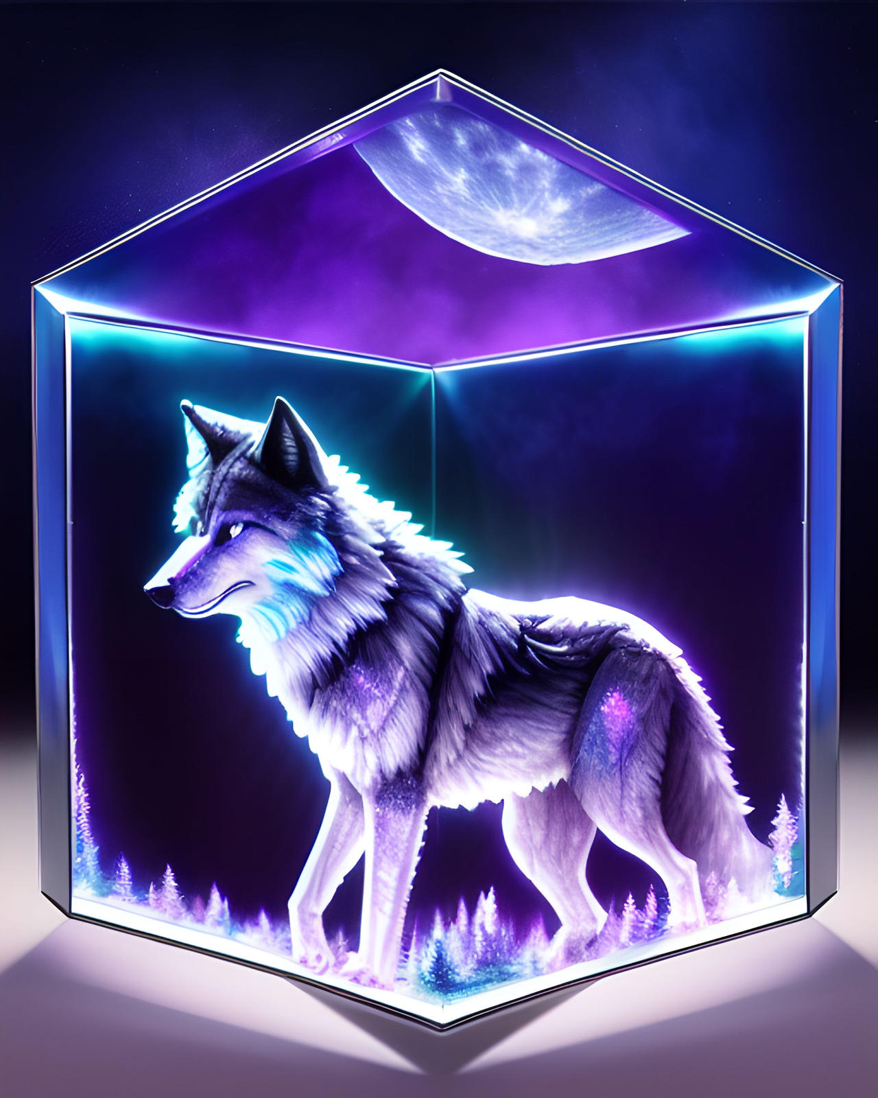 Wolf by icedragon4u on DeviantArt