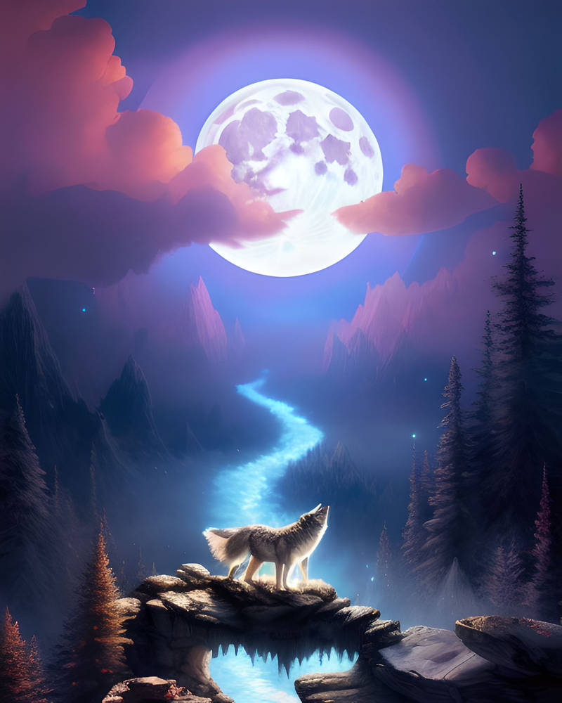 Wolf by icedragon4u on DeviantArt