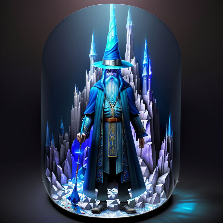 wizard's tree | wiki grayskull | fandom Images High... Wizard by icedragon4u on DeviantArt